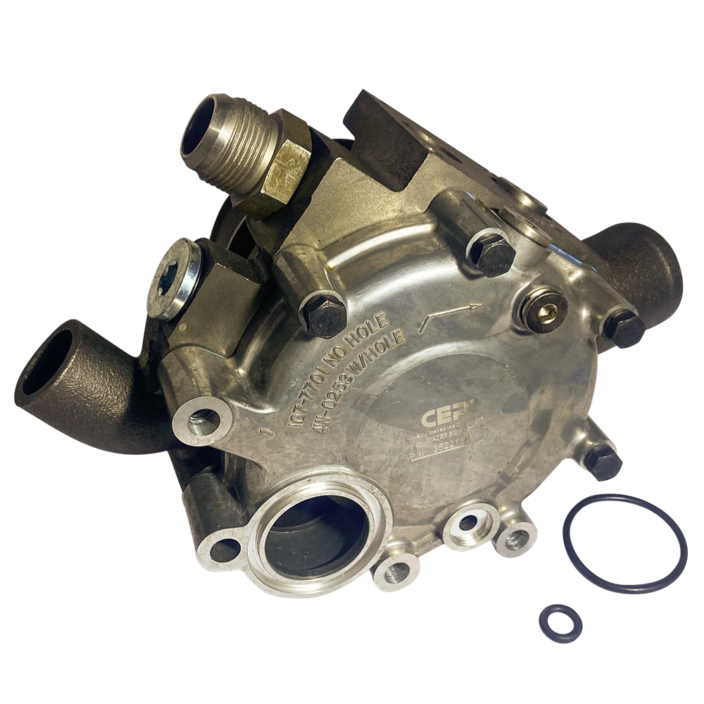 Cooling Systems