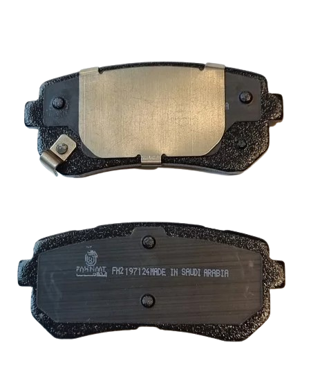 brake pads
