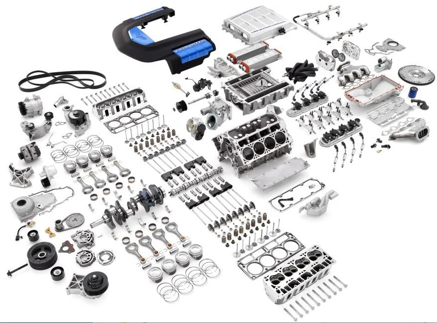 engine parts